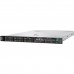 HP DL360G10 Xeon-Bronze 3104 (1.7GHz/6-core) /8GB/DVD/P408i-a/2G FBWC/1 x 300GB 12G SAS/500W 860649-B21