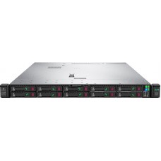 HP DL360G10 Xeon-Bronze 3104 (1.7GHz/6-core) /8GB/DVD/P408i-a/2G FBWC/1 x 300GB 12G SAS/500W 860649-B21