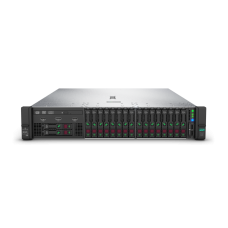 HP DL380G10 Xeon-Bronze 3104 (1.7GHz/6-core) /8GB/DVD/P408i-a/2G FBWC/1 x 300GB 12G SAS/500W  873641-B21