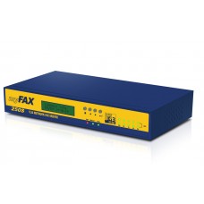 myFAX250s  Network Fax Server