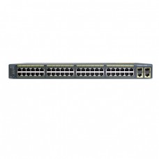 Cisco Catalyst 2960-Plus WS-C2960+48PST-S