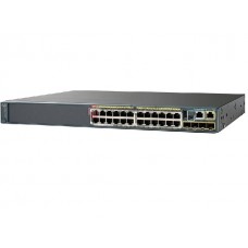 Cisco Catalyst 2960X-WS-C2960X-24PS-L