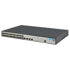 HPE OfficeConnect 1920-24G-PoE+ (370W) Switch JG926A