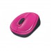 Wireless Mobile Mouse 3500 Magenta