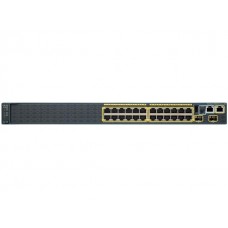 Cisco Catalyst 2960X- WS-C2960X-24PD-L