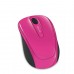 Wireless Mobile Mouse 3500 Magenta