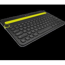 Bluetooth Multi-Device Keyboard K480