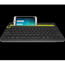 Bluetooth Multi-Device Keyboard K480