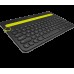 Bluetooth Multi-Device Keyboard K480