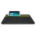 Bluetooth Multi-Device Keyboard K480