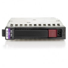 HP 450GB 6G SAS 15K 3.5