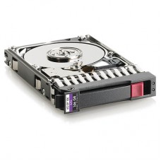 HP 146GB 6G SAS 15K rpm SFF (2.5-inch) Dual Port Enterprise 1yr Warranty Hard Drive