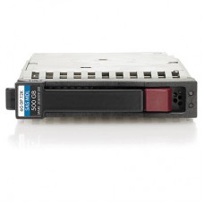 HP 500GB 6G SAS 7.2K 2.5in SC MDL HDD