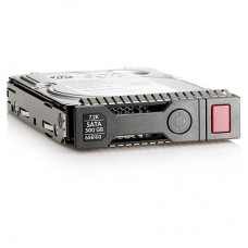 HP 500GB 6G SATA 7.2k 3.5in SC MDL HDD