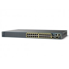 Cisco Catalyst 2960-X WS-C2960X-24TS-LL