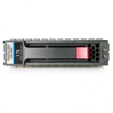 HP 6TB 6G SATA 7.2K 3.5in SC MDL HDD