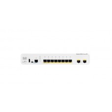 Catalyst 2960C Switch 12PORT Fe PoE 2XDUAL Uplink LAN Base