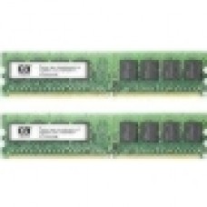 HP 8GB 2Rx4 PC3-10600R-9 Kit