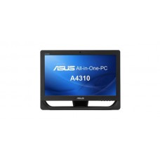 ASUS All-in-One Desktop A4310-B1 Core I3-4150T H81 4GB RAM 500GB HDD DVD-RW 20IN 16X9 Win 7 Pro