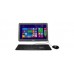 ASUS All-in-One System ET2040IUK-C1 19.5INCH Celeron J1800 2GB 500GB Intel HD Windows 8 W Bing