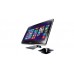 ASUS ET2702-02 All in One PC Core I5-4430 8GB 1TB Blu Ray Radeon 8890A 27in Wqhd IPS Win8