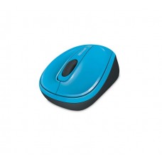 Wireless Mobile Mouse 3500 Cyan Blue