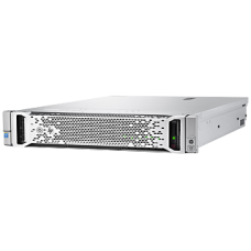 HP DL380G9 CPU: E5 2630V4 (2.2GHz/10-core) /8GB/P440ar-2G/ No DVD & HDD  (2.5" SFF) included /500W/3 yrs NBD