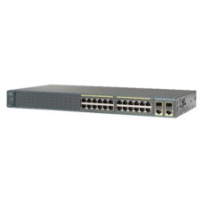 Cisco Catalyst 2960-Plus WS-C2960+24PC-S
