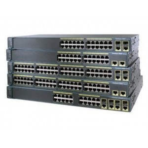 Cisco Catalyst 2960-Plus WS-C2960+24TC-L