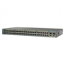 Cisco Catalyst 2960-Plus WS-C2960+48TC-L