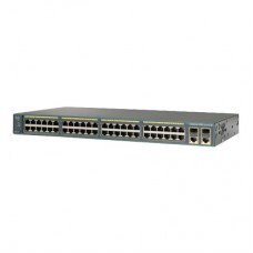 Cisco Catalyst 2960-Plus WS-C2960+48TC-S
