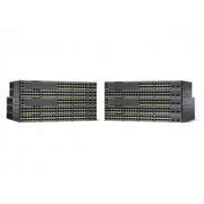 Cisco Catalyst 2960X- WS-C2960X-24TD-L