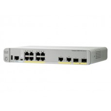 Cisco Catalyst 3560CX-8PC-S