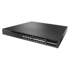 Cisco Catalyst 3650 WS-C3650-24PD-S