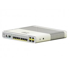 Cisco Catalyst Compact 2960C-8TC-L