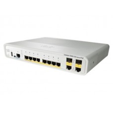 Cisco Catalyst Compact 3560C-8PC-S