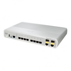 Cisco Catalyst Compact 3560CG-8TC-S