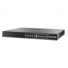 Cisco Small Business SG500X-24MPP