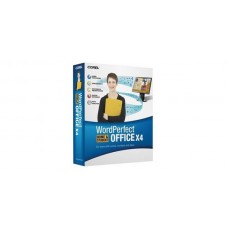Corel Wordperfect Office X4 Home & Student Edition Retail MINI-BOX Bilingual
