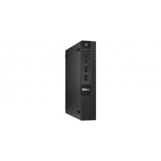 DELL - PRECISION WORKSTATION OPTIPLEX 3020 MICRO DT I5-4590T 2.0G 4GB 500GB WL W7P 3YR BASIC