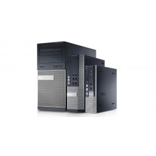 DELL - PRECISION WORKSTATION OPTIPLEX 9020 MICRO DT I5-4590T 2.0G 4GB 500GB WL W7P 3YR BASIC