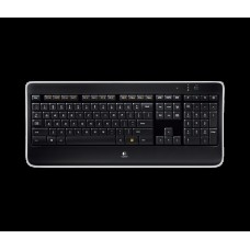 無線炫光鍵盤 K800