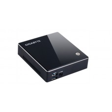 GIGABYTE Barebone BRIX Intel Core i3 4010U 1.7GHZ DDR3 Intel HD 4400 HDMI USB3 GLAN Compact PC Kit