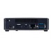 GIGABYTE Barebone BRIX Intel Core i3 4010U 1.7GHZ DDR3 Intel HD 4400 HDMI USB3 GLAN Compact PC Kit