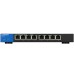 Linksys 8-Port Smart Gigabit  PoE+ Switch LGS308-AP