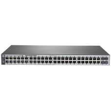 HPE OfficeConnect 1820-48G-PoE+ (370W) Switch J9984A