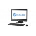 HP Commercial Proone 600 600PO AIO Nt Intel I7-4770S 8GB 1TB DVDRW 21.5in Allinone Win7Pro French