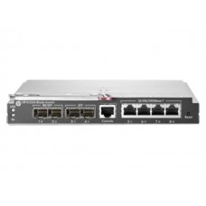 HPE 6125G Ethernet Blade Switch