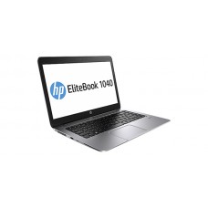 HP EliteBook Folio 1040 Intel Core I5-4300U 4GB 256GB SSD 14INCH FHD Windows 7/8 Pro Notebook