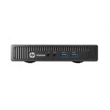 HP Elitedesk 800 G1 Desktop Mini Intel Core I5-4590T 2GHZ 4GB 500GB Ssddh WIN7/8.1 Pro Desktop PC